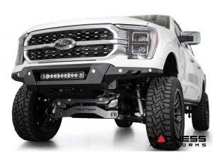 Ford F-150 Front Bumper - Black Label Series Ford F-150 Front Bumper - Black Label Series